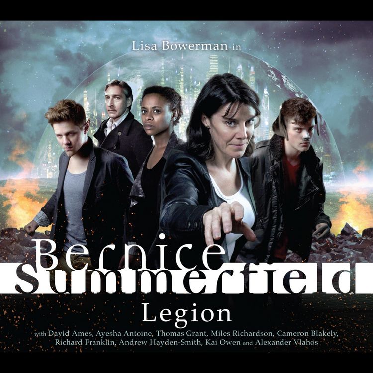 Produktbild: Bernice Summerfield