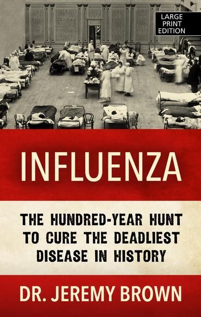 Produktbild: Brown, J: Influenza