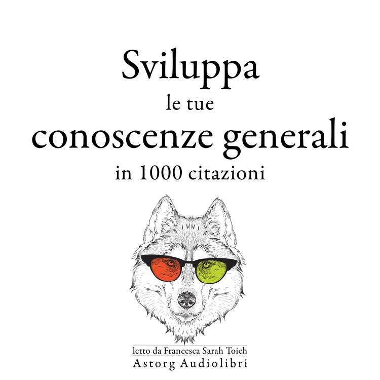 Produktbild: Sviluppa le tue conoscenze generali in 1000 citazioni