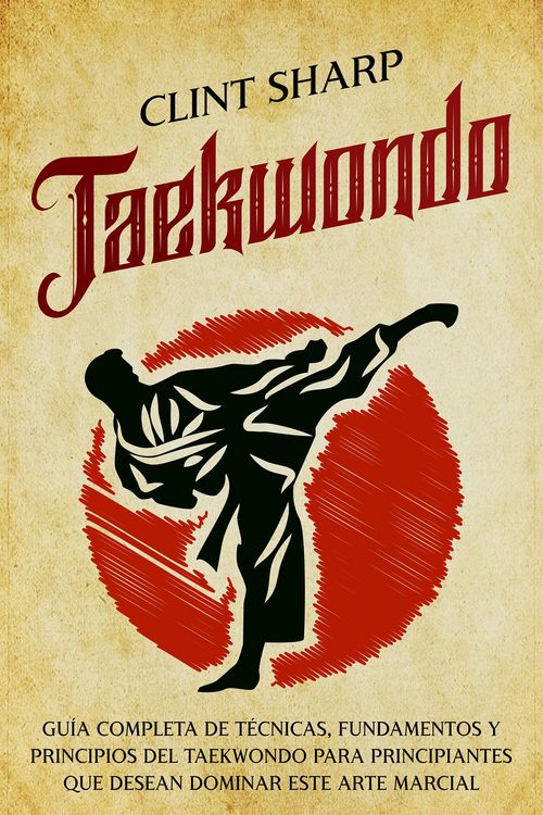 Produktbild: Taekwondo