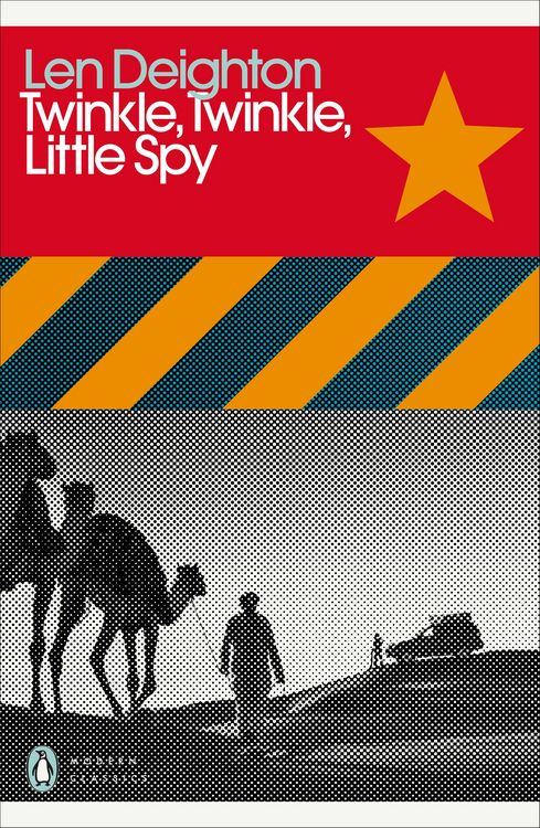 Produktbild: Twinkle, Twinkle, Little Spy
