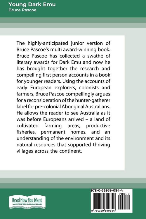 Produktbild: Young Dark Emu