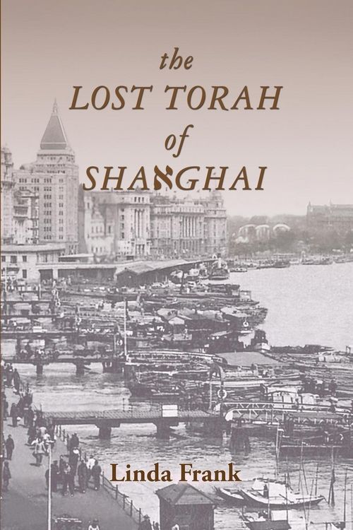 Produktbild: The Lost Torah of Shanghai