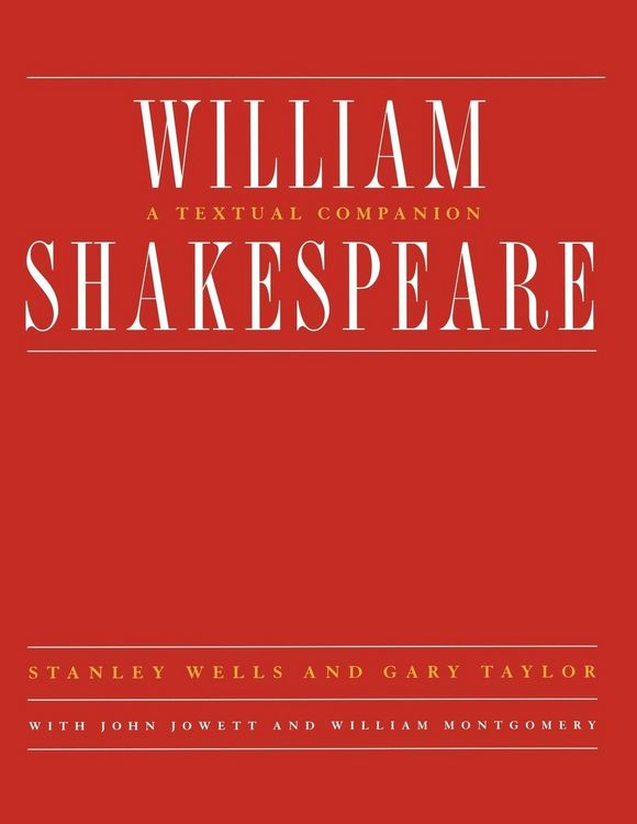 Produktbild: William Shakespeare