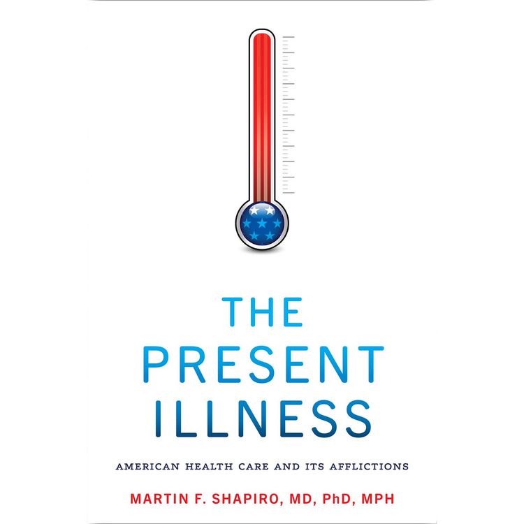 Produktbild: The Present Illness