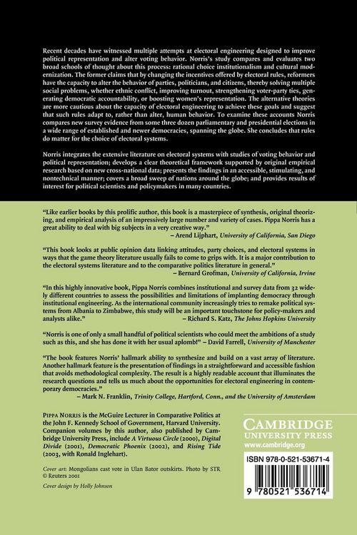 Produktbild: Electoral Engineering