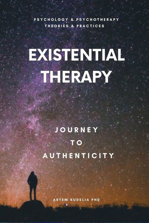 Produktbild: Existential Therapy: Journey to Authenticity