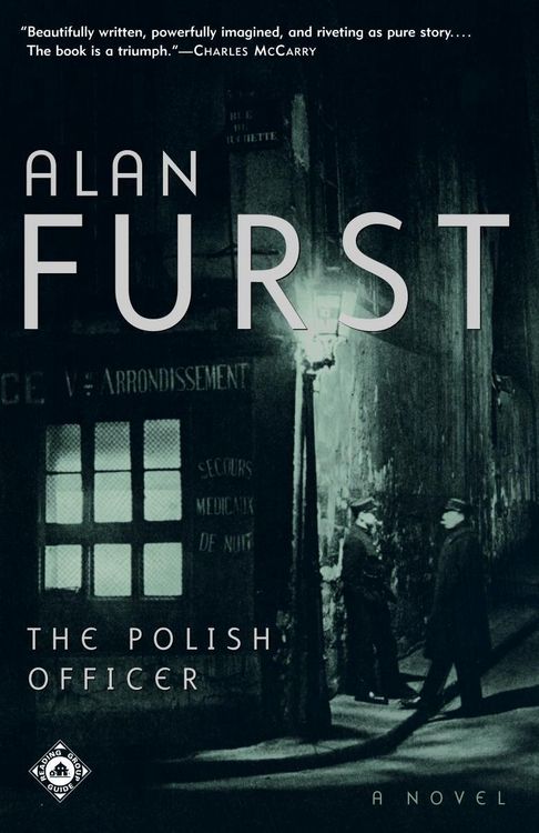 Produktbild: The Polish Officer
