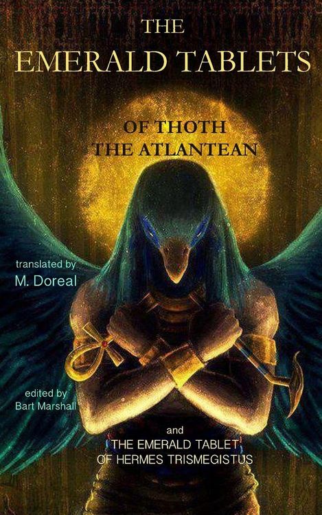 Produktbild: The Emerald Tablets of Thoth the Atlantean