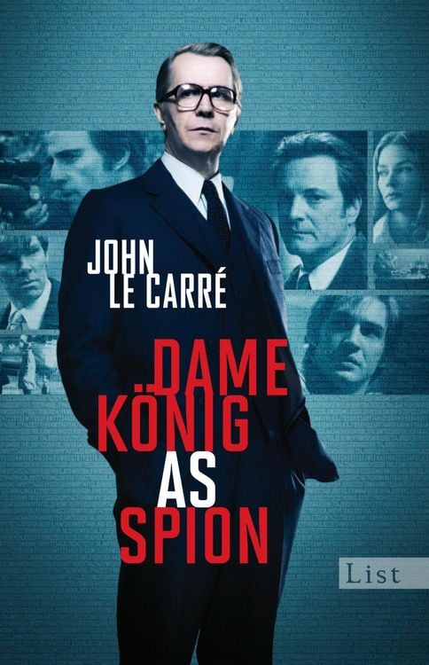 Produktbild: Dame, König, As, Spion / George Smiley Band 5