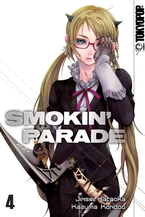 Produktbild: Smokin' Parade 04