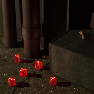 Produktbild: Five Dice,All Threes