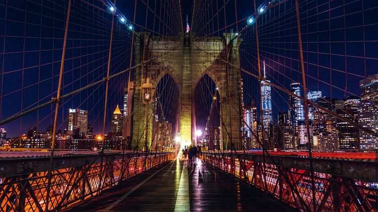 Produktbild: New York