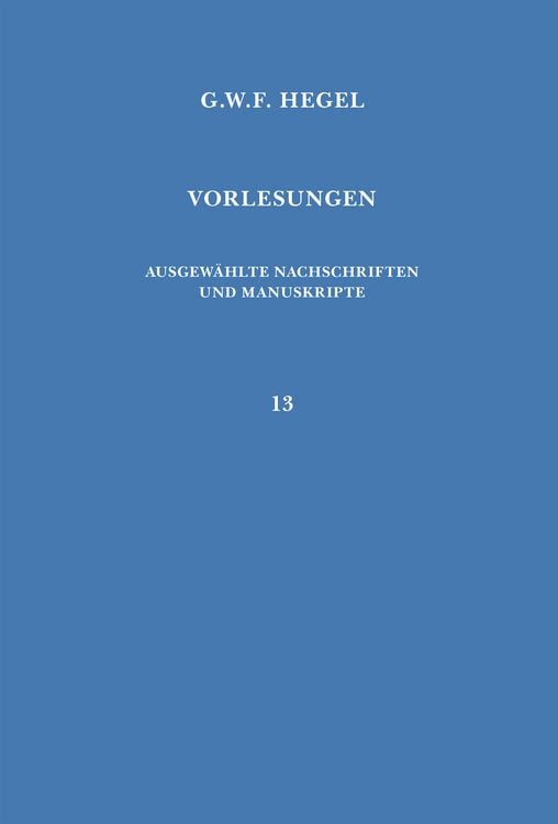 Produktbild: Vorlesungen &uuml;ber die Philosophie des Geistes