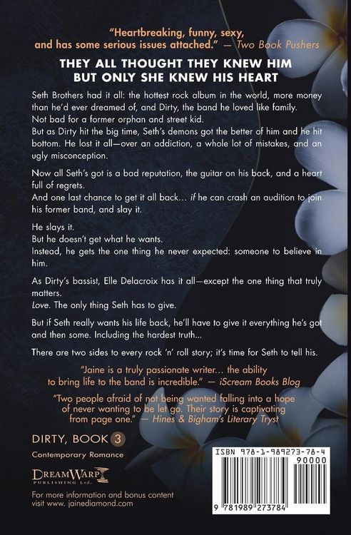Produktbild: Dirty Like Seth