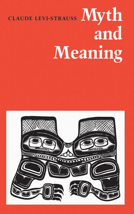 Produktbild: Myth and Meaning