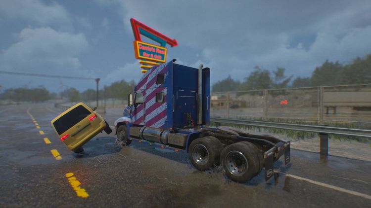 Produktbild: Truck Driver - The American Dream