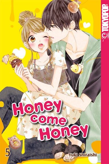 Produktbild: Honey come Honey 05