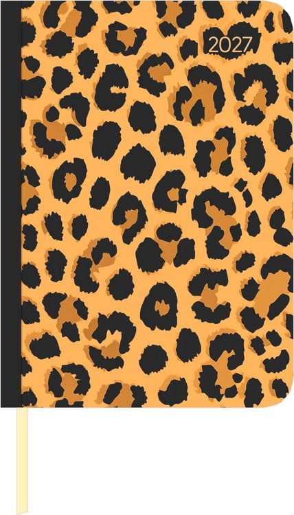 Produktbild: Lady Journal Animal Print 2027