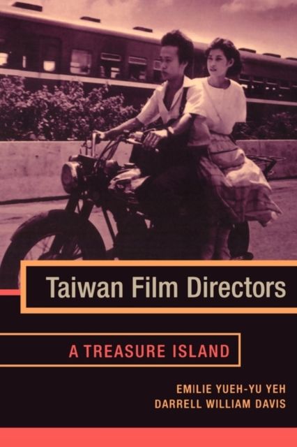 Produktbild: Yeh, Y: Taiwan Film Directors