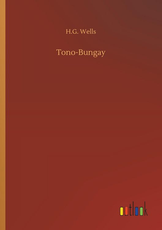 Produktbild: Tono-Bungay