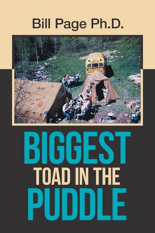 Produktbild: Biggest Toad in the Puddle