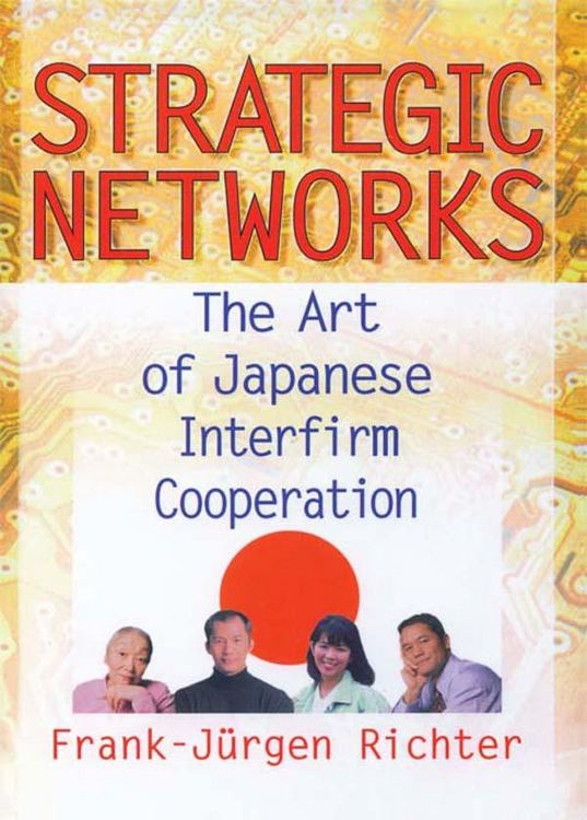 Produktbild: Strategic Networks