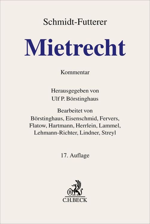 Produktbild: Mietrecht