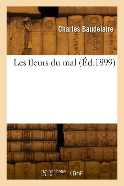 Produktbild: Les fleurs du mal