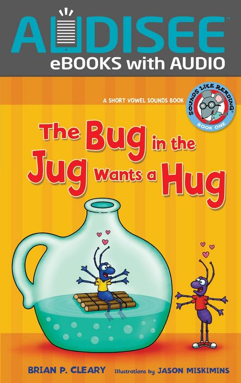 Produktbild: Bug in the Jug Wants a Hug