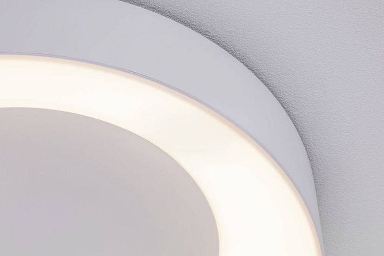 Produktbild: Paulmann 78947 HomeSpa Casca LED-Deckenleuchte Wei&szlig;