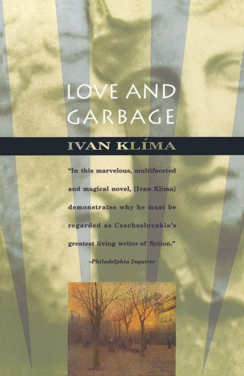 Produktbild: Love and Garbage