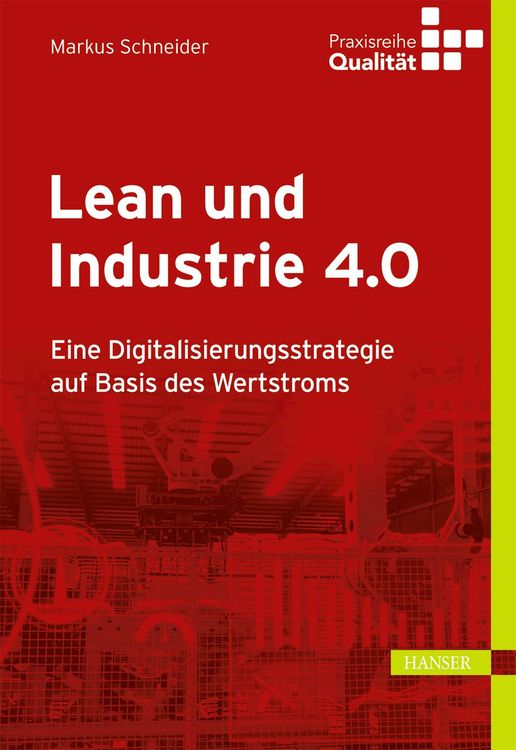 Produktbild: Lean und Industrie 4.0