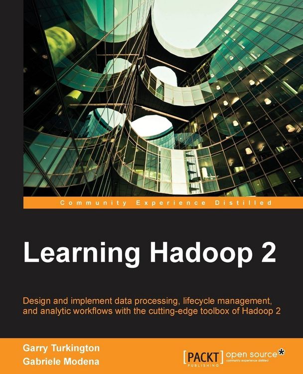 Produktbild: Learning Hadoop 2