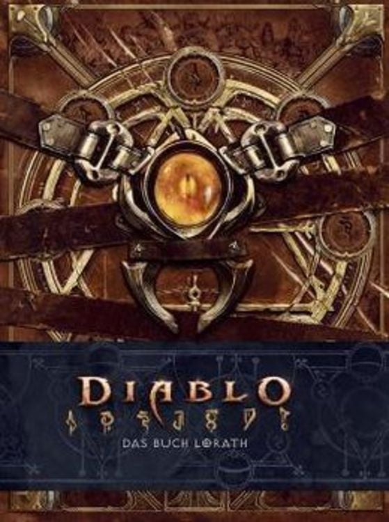 Produktbild: Diablo: Das Buch Lorath
