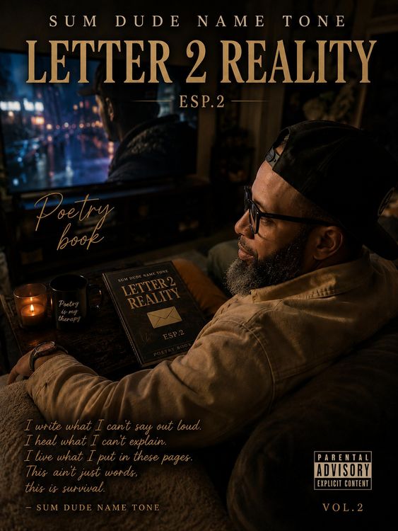 Produktbild: Letter 2 Reality : Esp.2