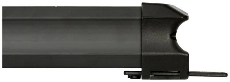 Produktbild: Brennenstuhl 1951560600 Steckdosenleiste mit Schalter 6fach Schwarz, Lichtgrau Schutzkontakt 1 St.