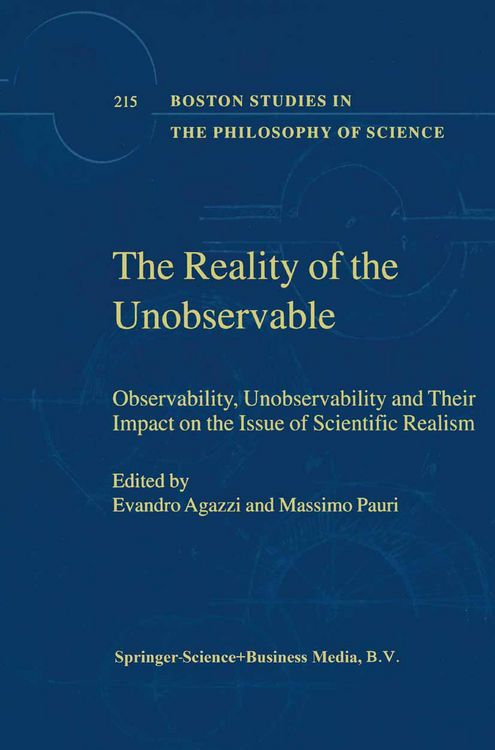 Produktbild: The Reality of the Unobservable