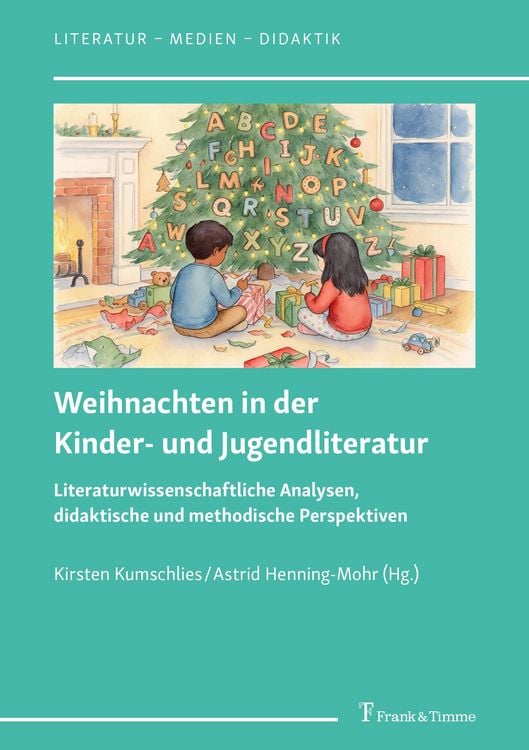 Produktbild: Weihnachten in der Kinder- und Jugendliteratur