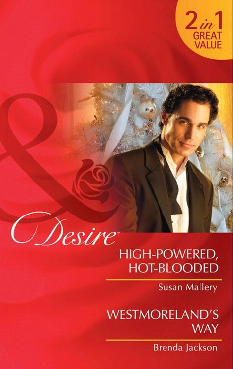 Produktbild: High-Powered, Hot-Blooded / Westmoreland's Way