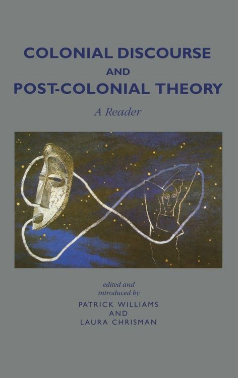 Produktbild: Colonial Discourse and Post-Colonial Theory