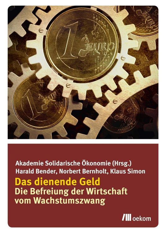 Produktbild: Das dienende Geld