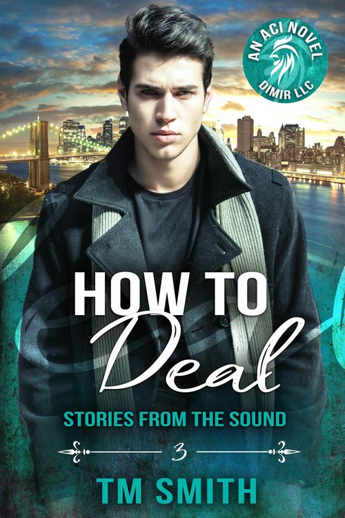 Produktbild: How to Deal (Stories from the Sound, #3)