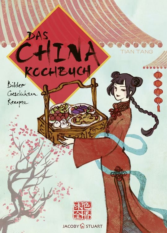 Produktbild: Das China-Kochbuch