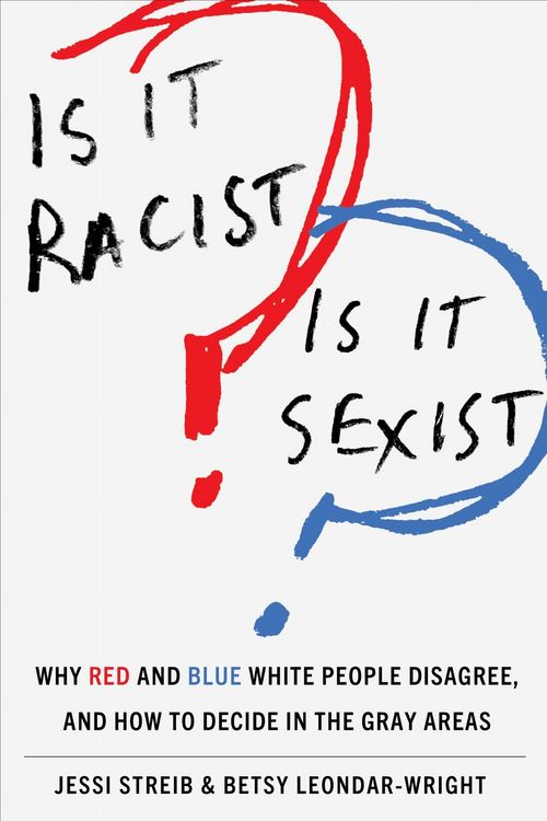 Produktbild: Is It Racist? Is It Sexist?