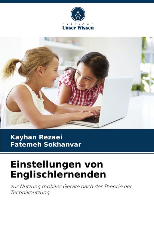 Produktbild: Einstellungen von Englischlernenden