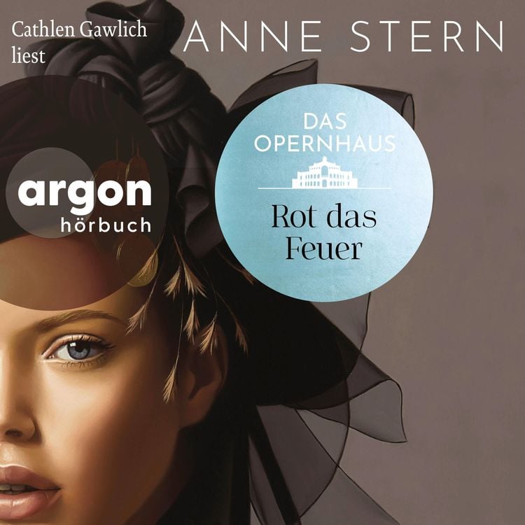 Produktbild: Das Opernhaus: Rot das Feuer