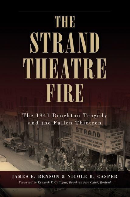 Produktbild: The Strand Theatre Fire