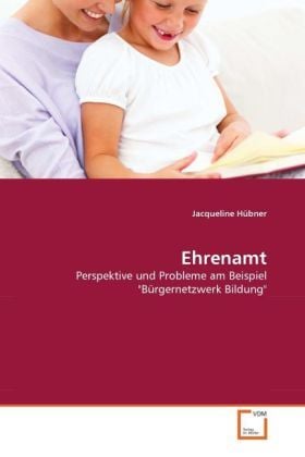 Produktbild: H&uuml;bner, J: Ehrenamt