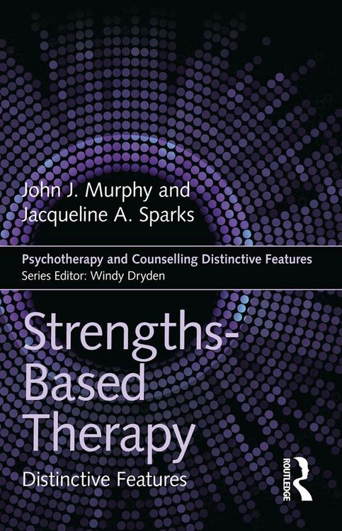 Produktbild: Strengths-based Therapy